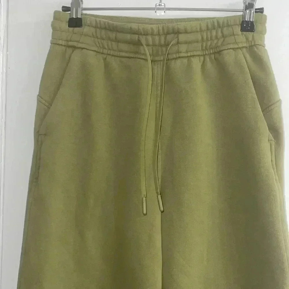 Lululemon Loungeful High-Rise Wide-Leg Cropped Pant | Women's Capris size 2 - Picture 7 of 13